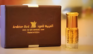 1001 NIGHT by VELVET SAM perfume bottle