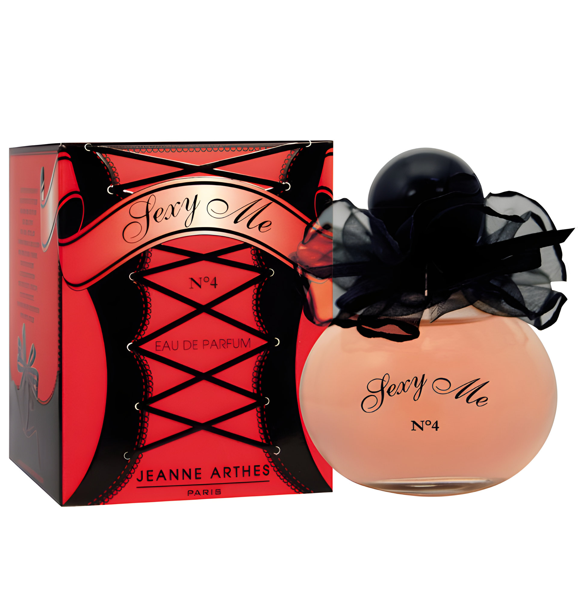 Picture of Sexy Me No4 fragrance