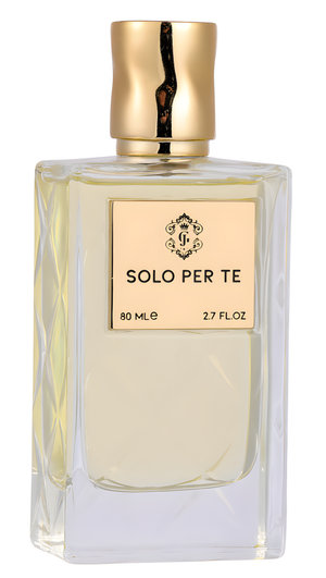 Solo Per Te by Golden Judi perfume bottle
