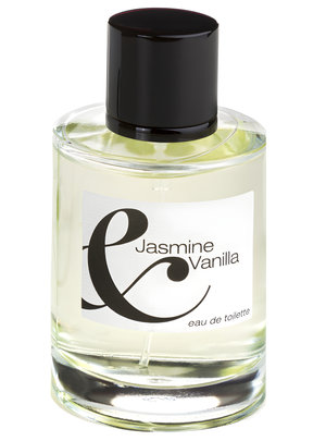 Jasmine & Vanilla by Bachs perfume bottle