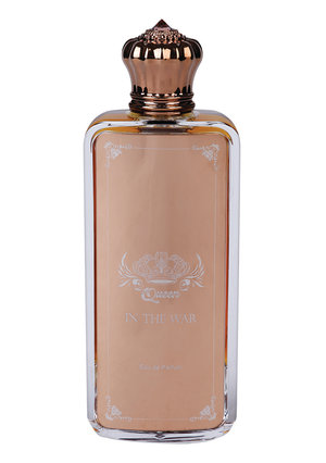 Queen in the War by Prince War perfume bottle