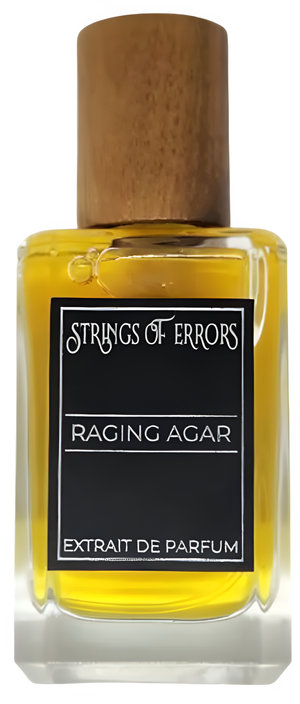 Raging Agar by Strings of Errors perfume bottle