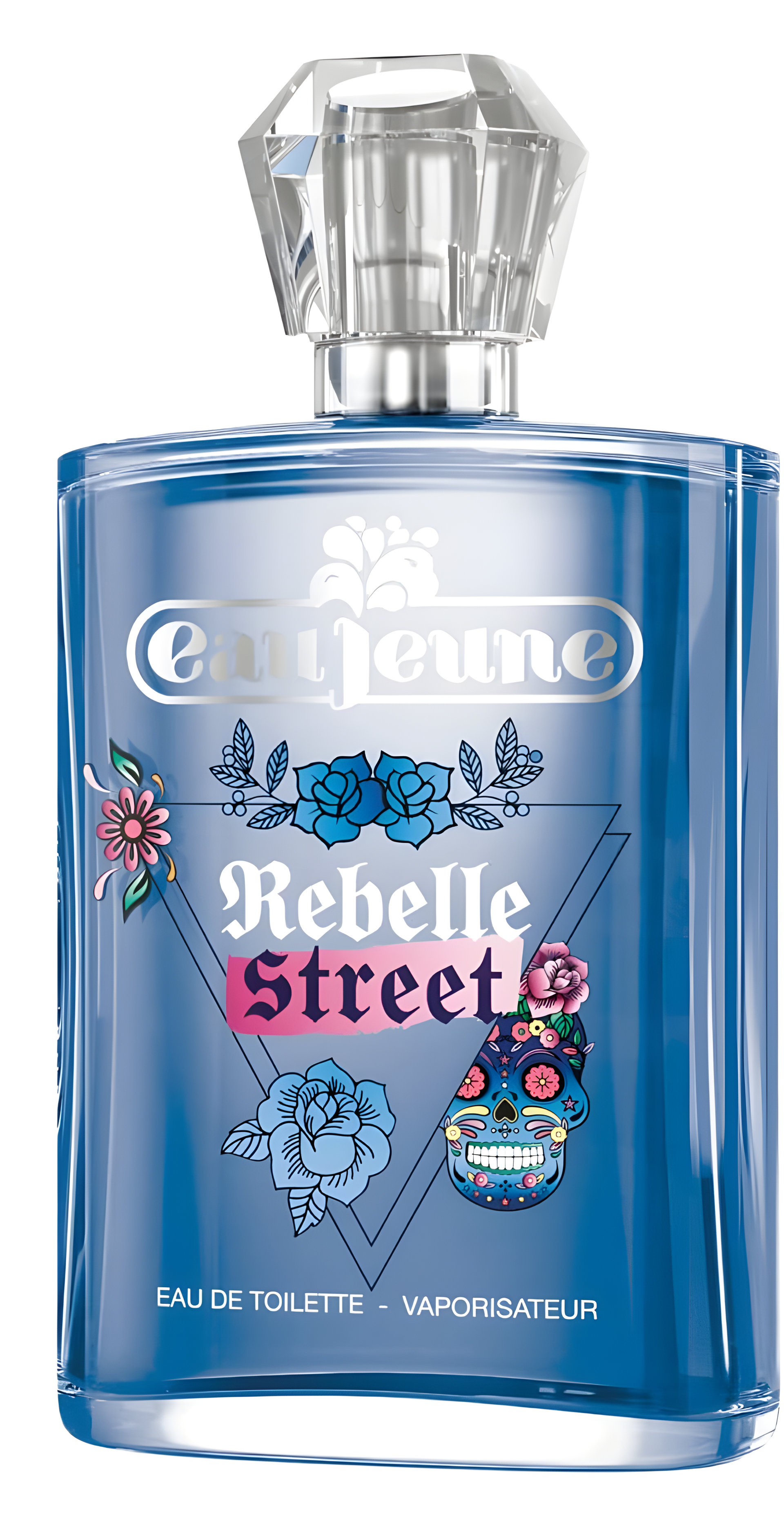 Rebelle Street by Eau Jeune