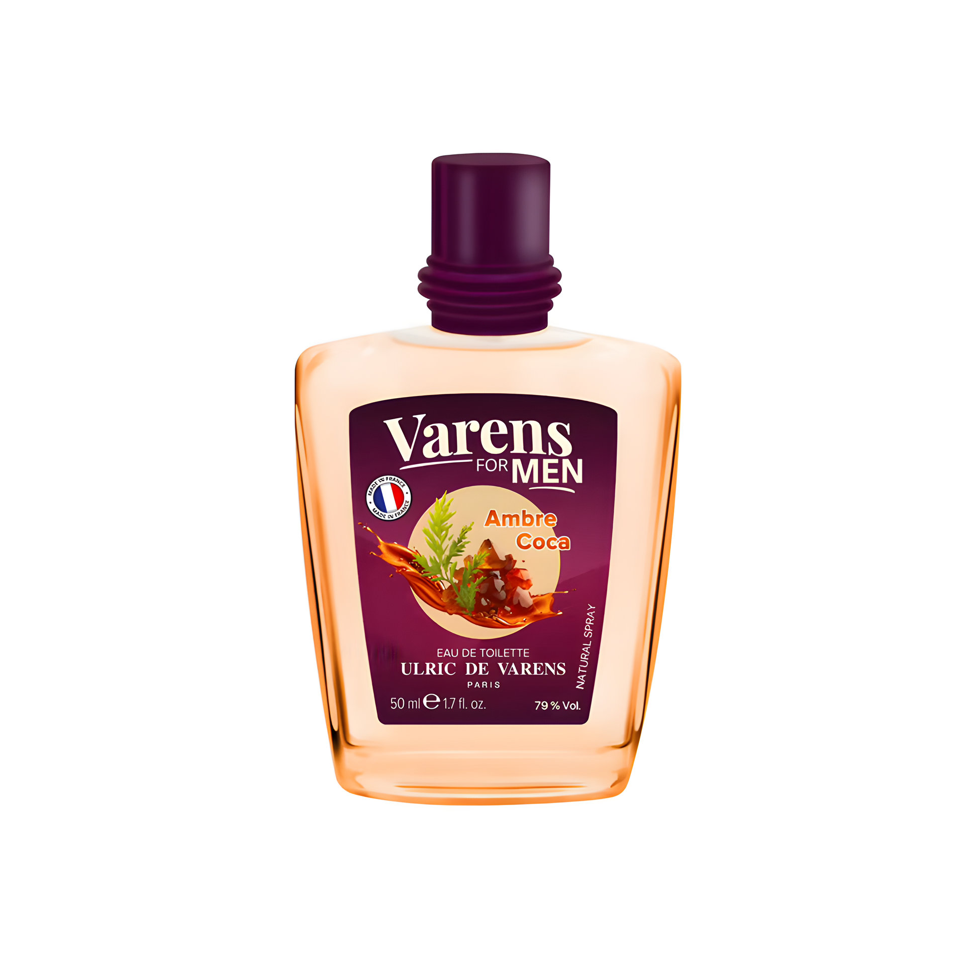 Picture of Varens for Men Ambre Coca fragrance