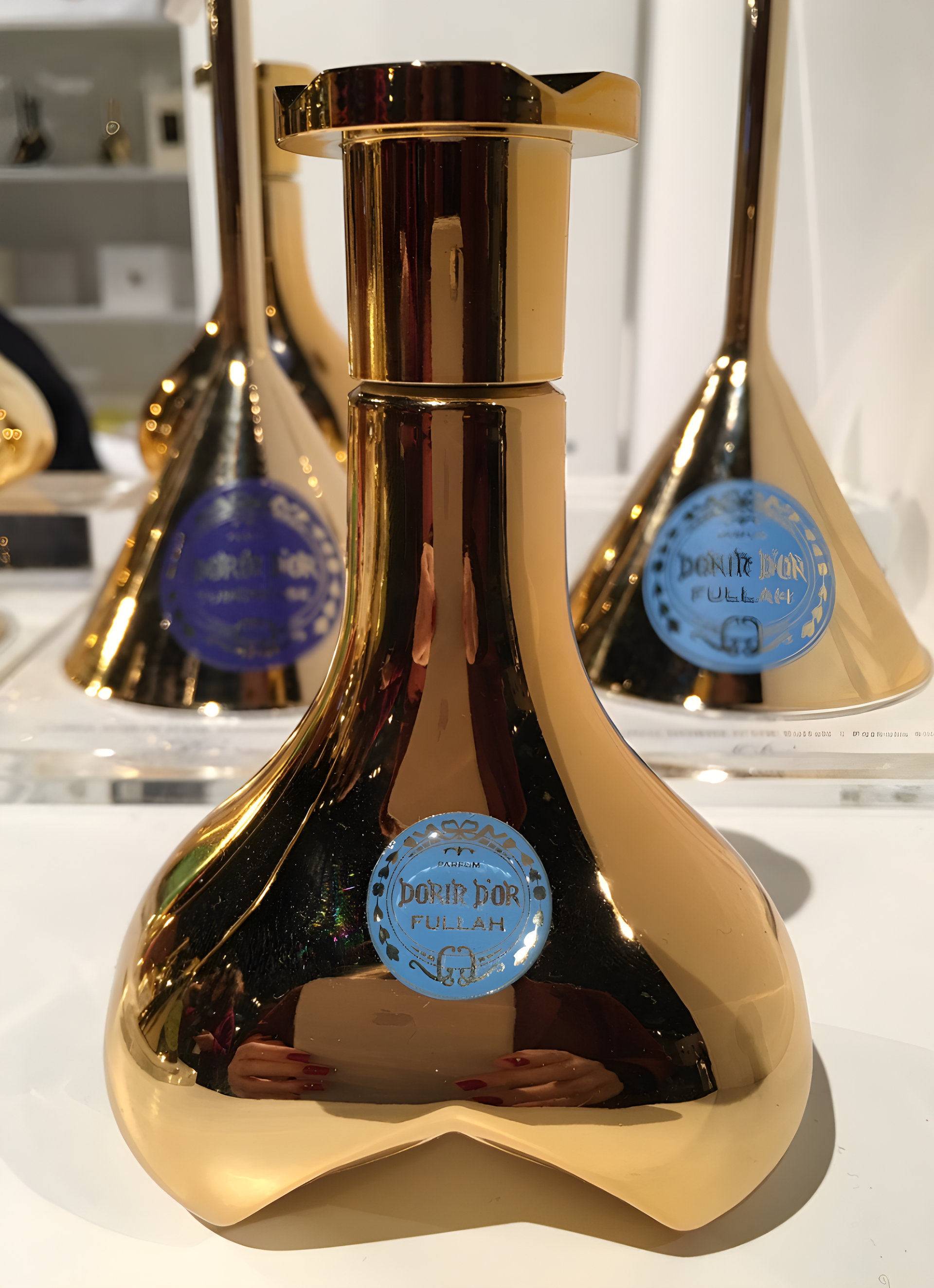 Dorin D'Or Fullah by Dorin