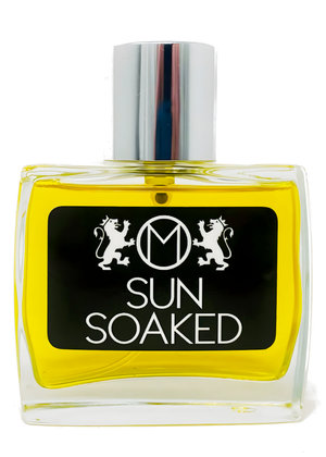 Sun Soaked by Maher Olfactive perfume bottle