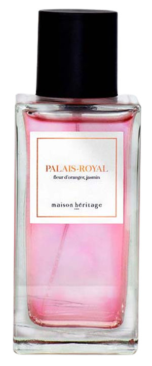 Palais Royal by Maison Héritage perfume bottle