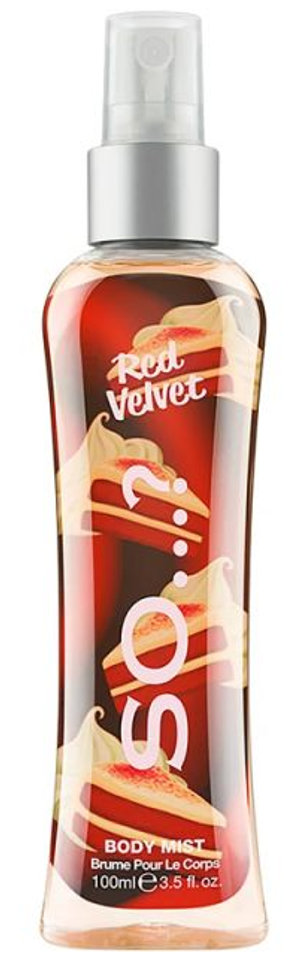Red Velvet by So...? perfume bottle