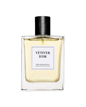 Vétiver d'Or by Pro Fragrantia perfume bottle