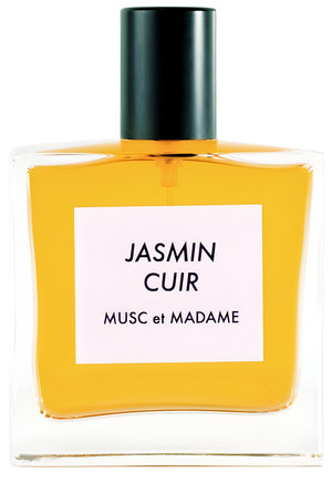Jasmin Cuir by Musc et Madame perfume bottle