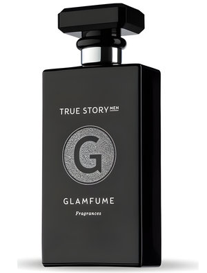 True Story Men by Glamfume perfume bottle