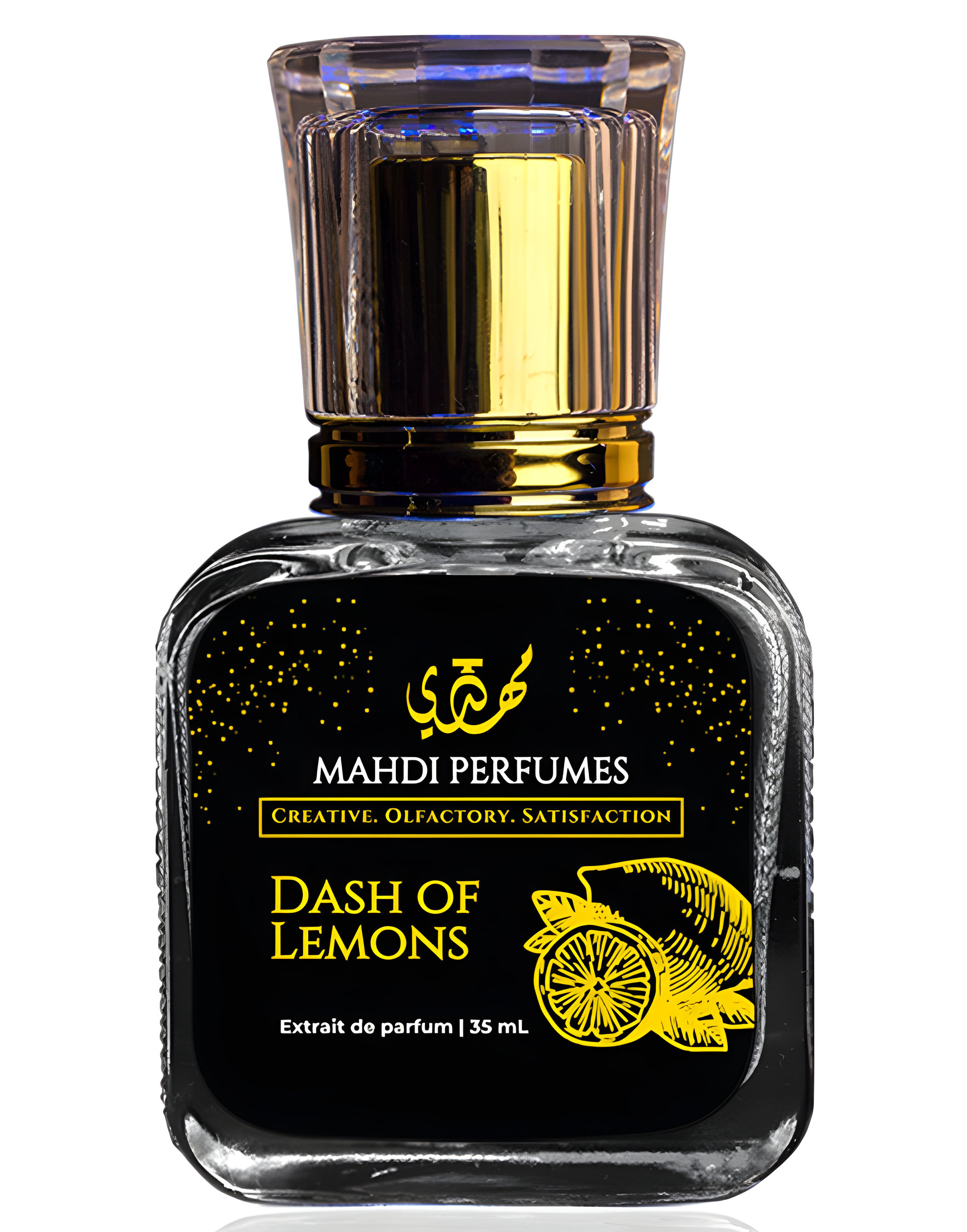Picture of Dash of Lemons fragrance