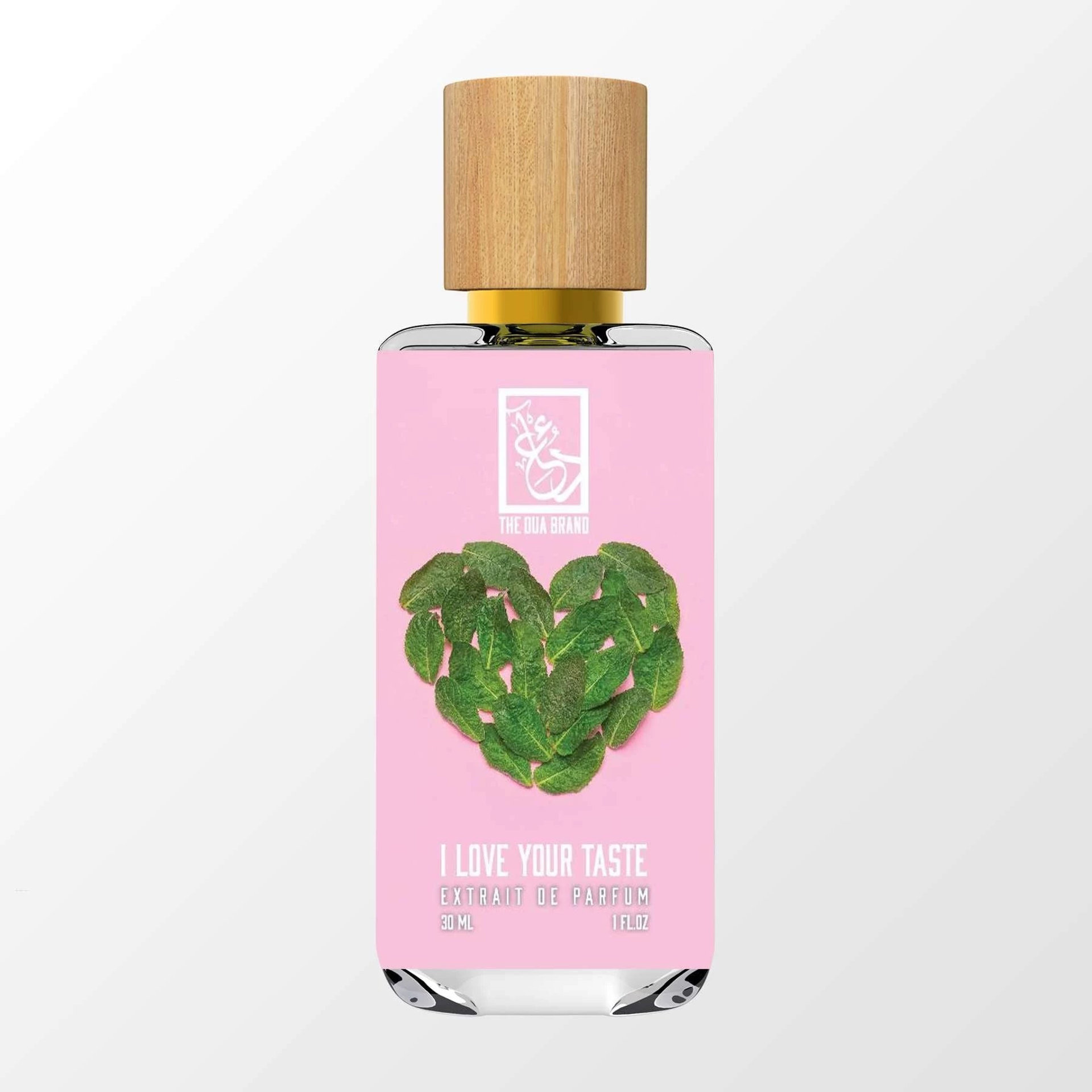 Picture of I Love Your Taste fragrance
