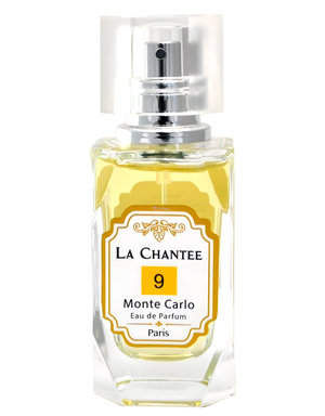 Monte Carlo No. 9 by LA CHANTEE perfume bottle