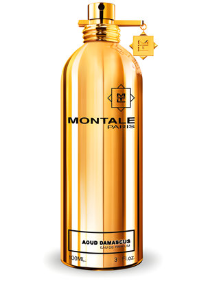 Aoud Damascus by Montale perfume bottle
