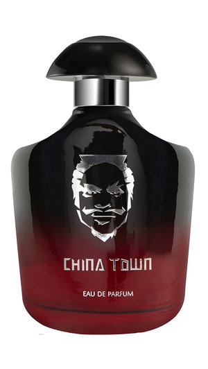 China Town by La Signore The Fragrance perfume bottle