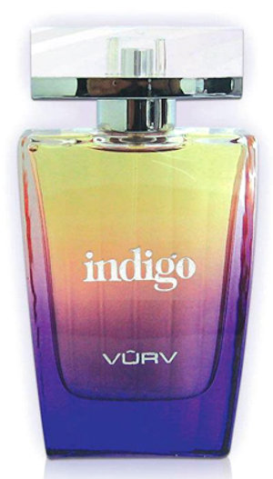 Indigo by VÛRV perfume bottle