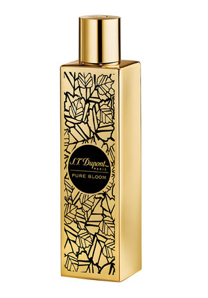 Pure Bloom by S.T. Dupont perfume bottle