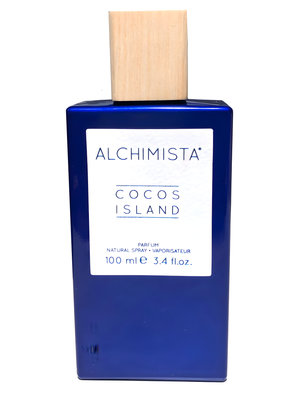 Cocos Island by Alchimista perfume bottle