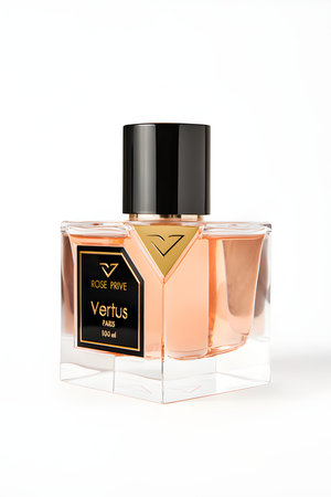 Rose Prive by Vertus perfume bottle