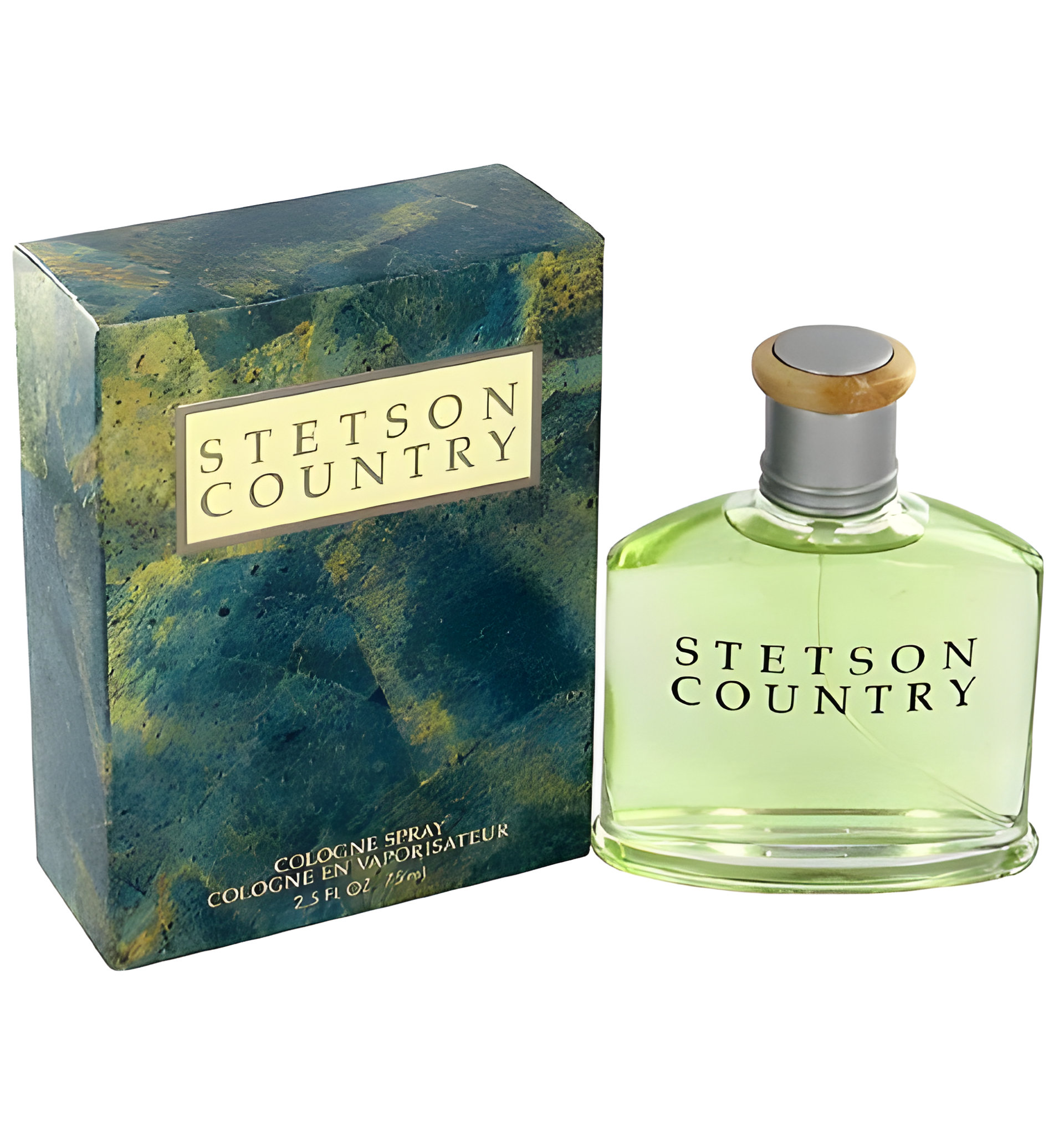 Picture of Stetson Country fragrance