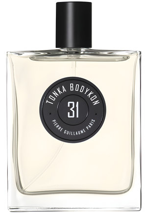 Tonka Bodykon 31 by Pierre Guillaume Paris perfume bottle