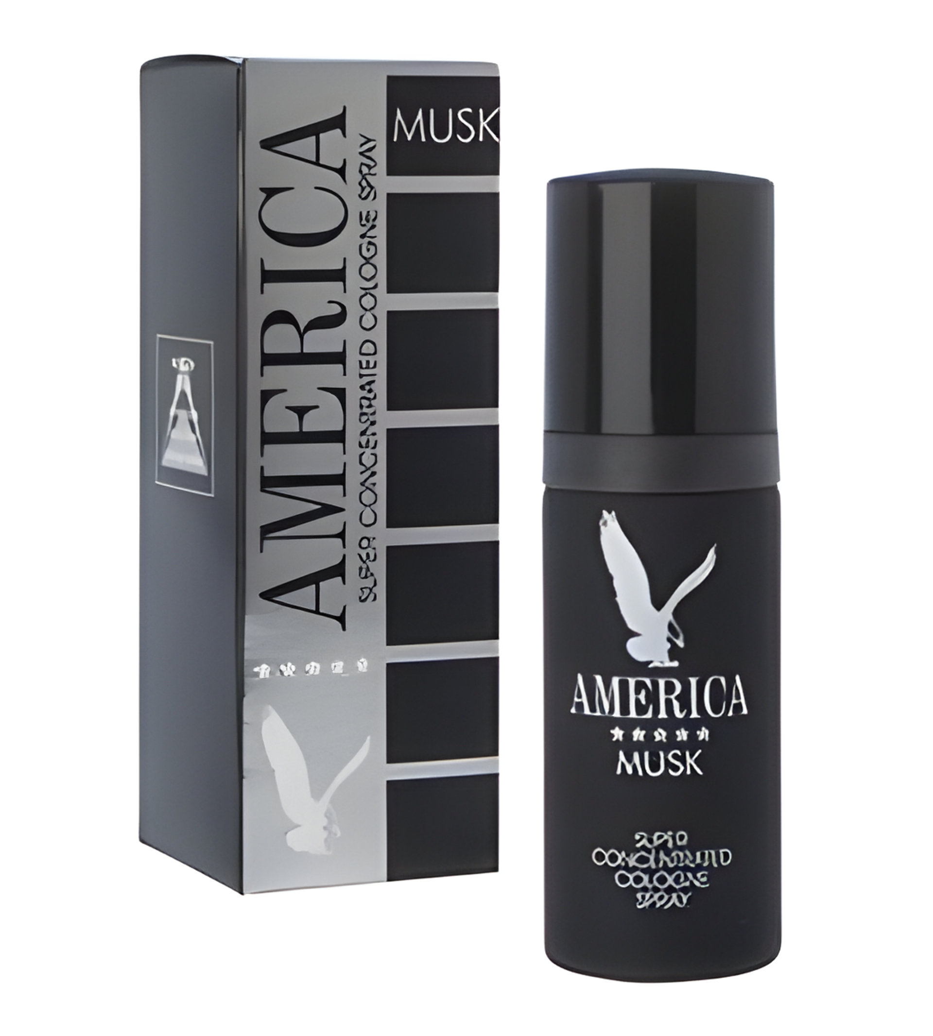 America Musk by Milton Lloyd