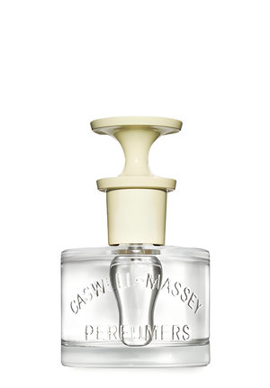Almond Eau de Toilette by Caswell Massey perfume bottle