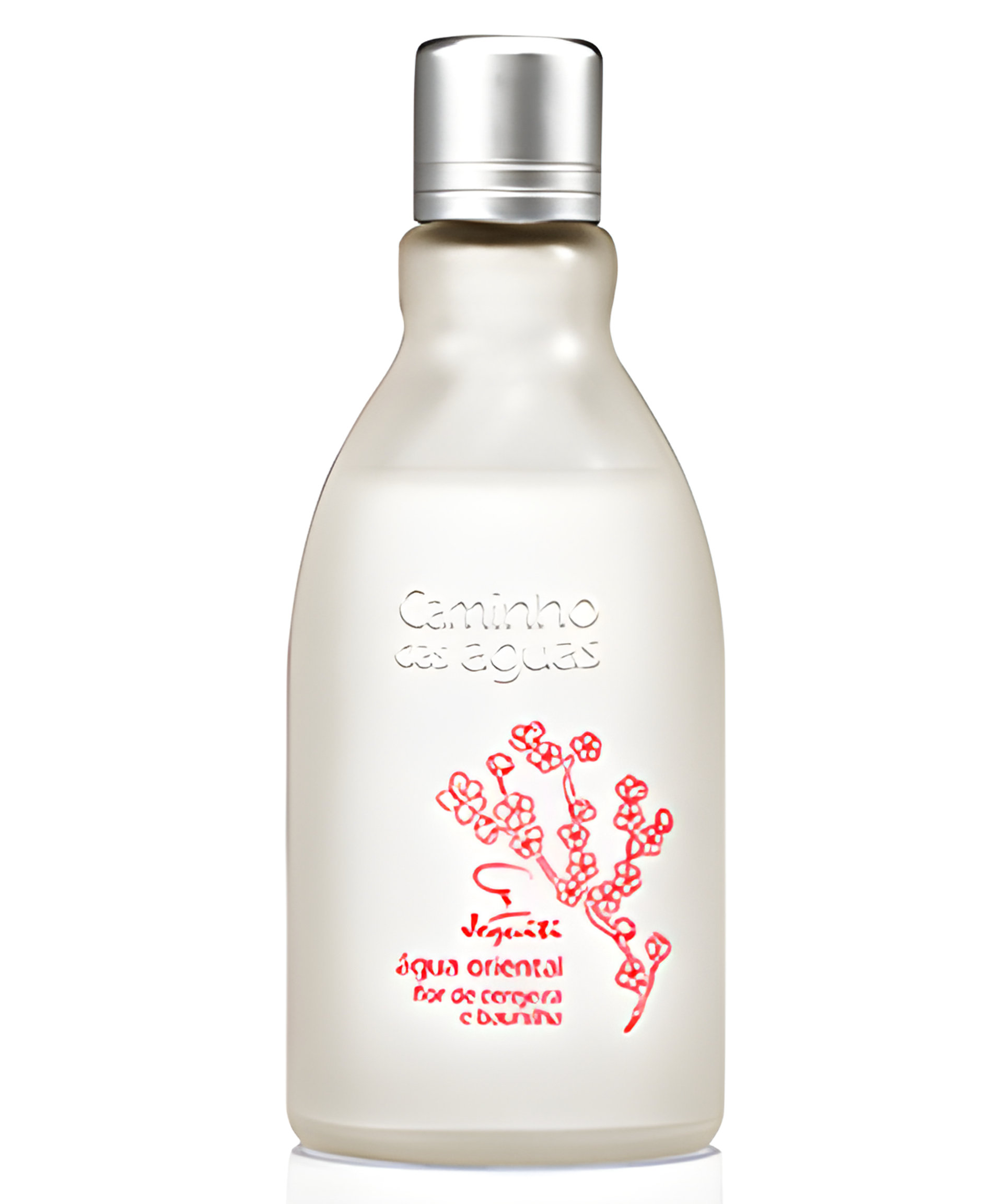 Caminho Das Águas Água Oriental Flor de Cerejeira E Baunilha by Jequiti