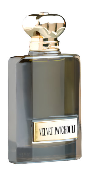Velvet Patchouli by Amado perfume bottle