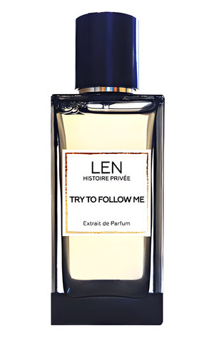 Try to Follow Me by LEN Fragrances perfume bottle