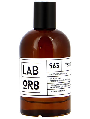 YESOD 963 by LABOR8 perfume bottle