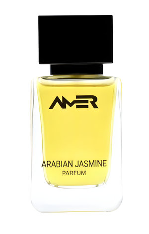 Arabian Jasmine by Amer Perfumes perfume bottle