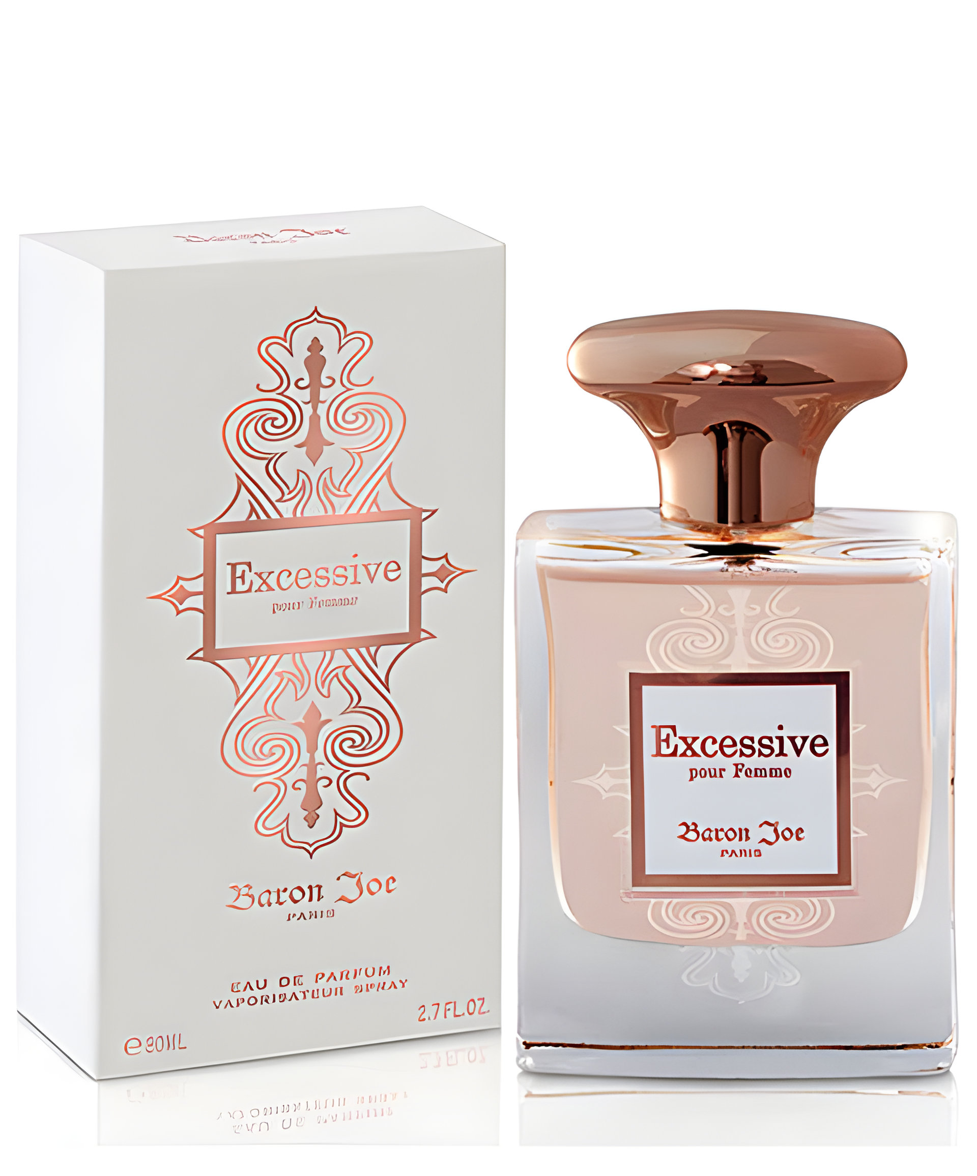 Picture of Excessive Pour Femme fragrance