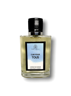 Cuir Pour Tous by Pastor Fragrances perfume bottle
