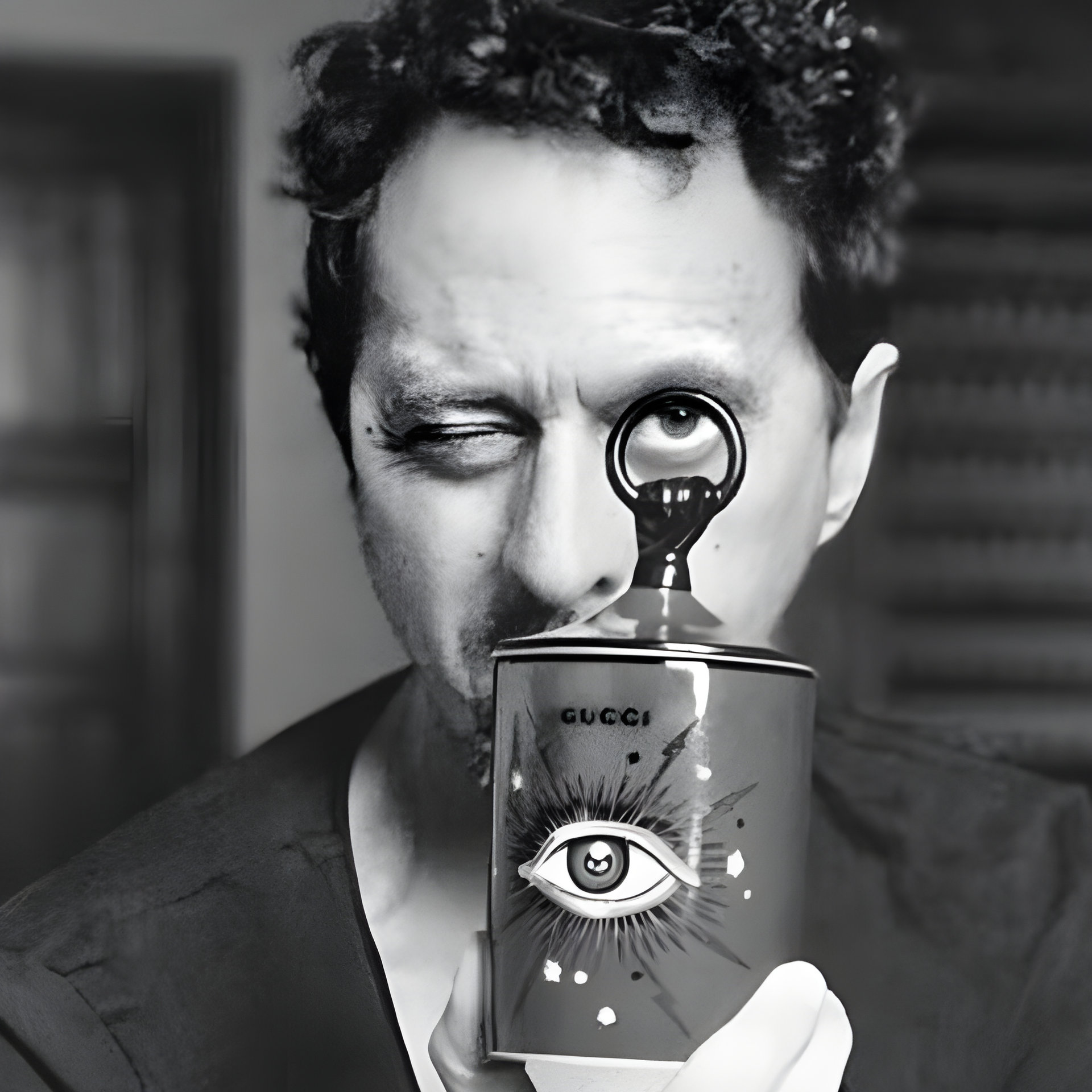 Picture of Sileno Cheloni perfumer