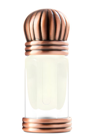 Damascus Rose Attar by Zeitun perfume bottle