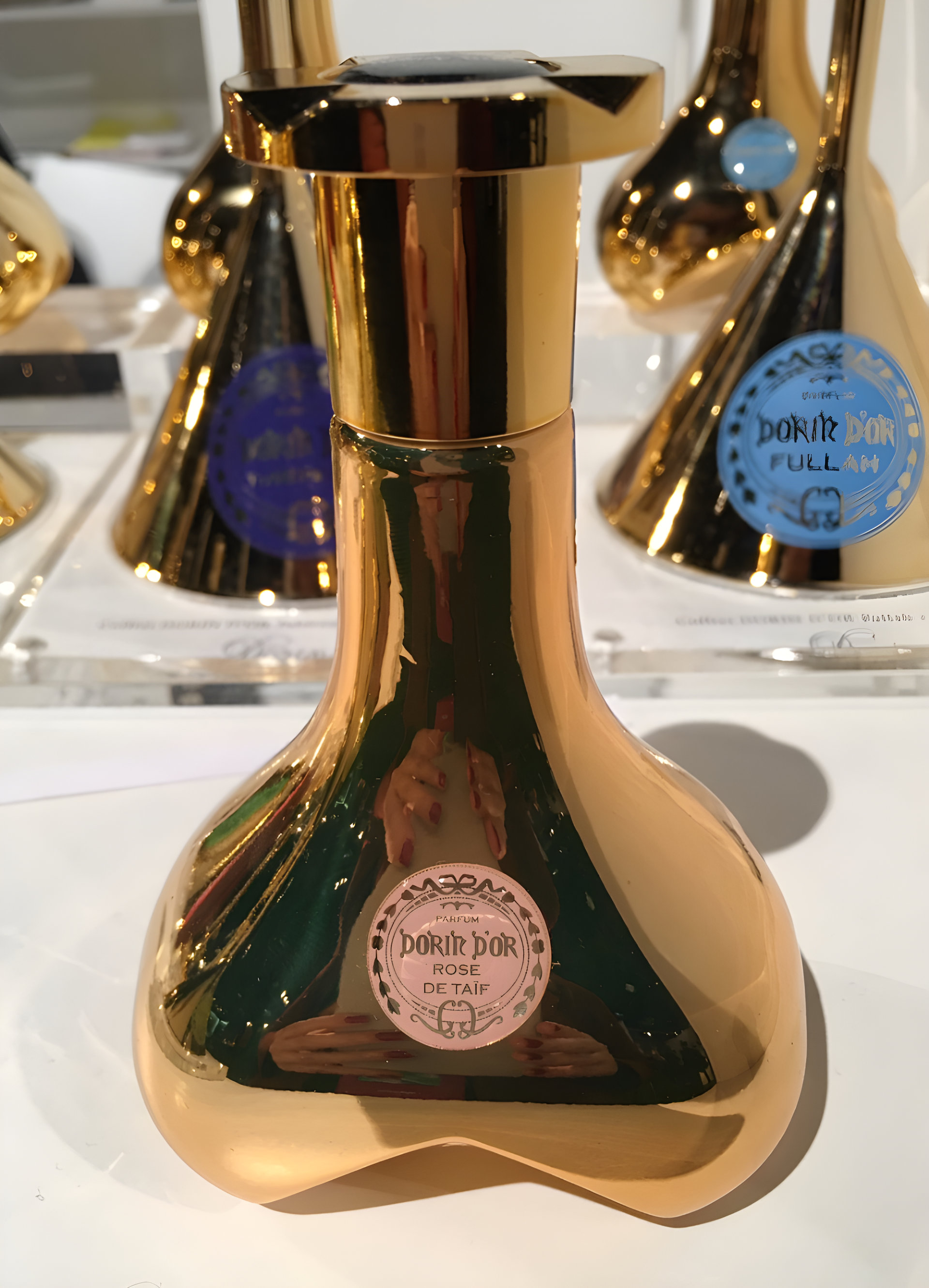 Dorin D'Or Rose de Taif by Dorin