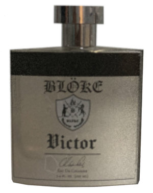 Victor by Blöke perfume bottle