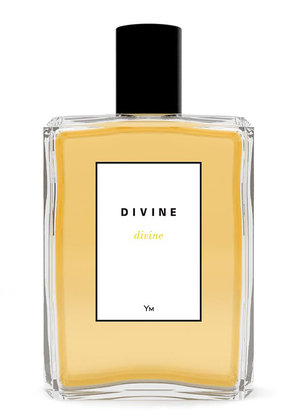 Divine by Divine perfume bottle