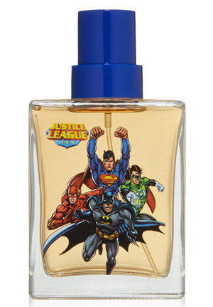 Justice League by Marmol & Son perfume bottle