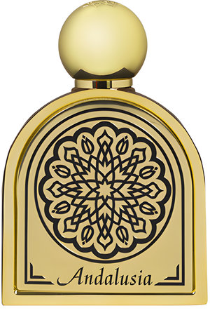 Andalusia by La Maison Orientale perfume bottle