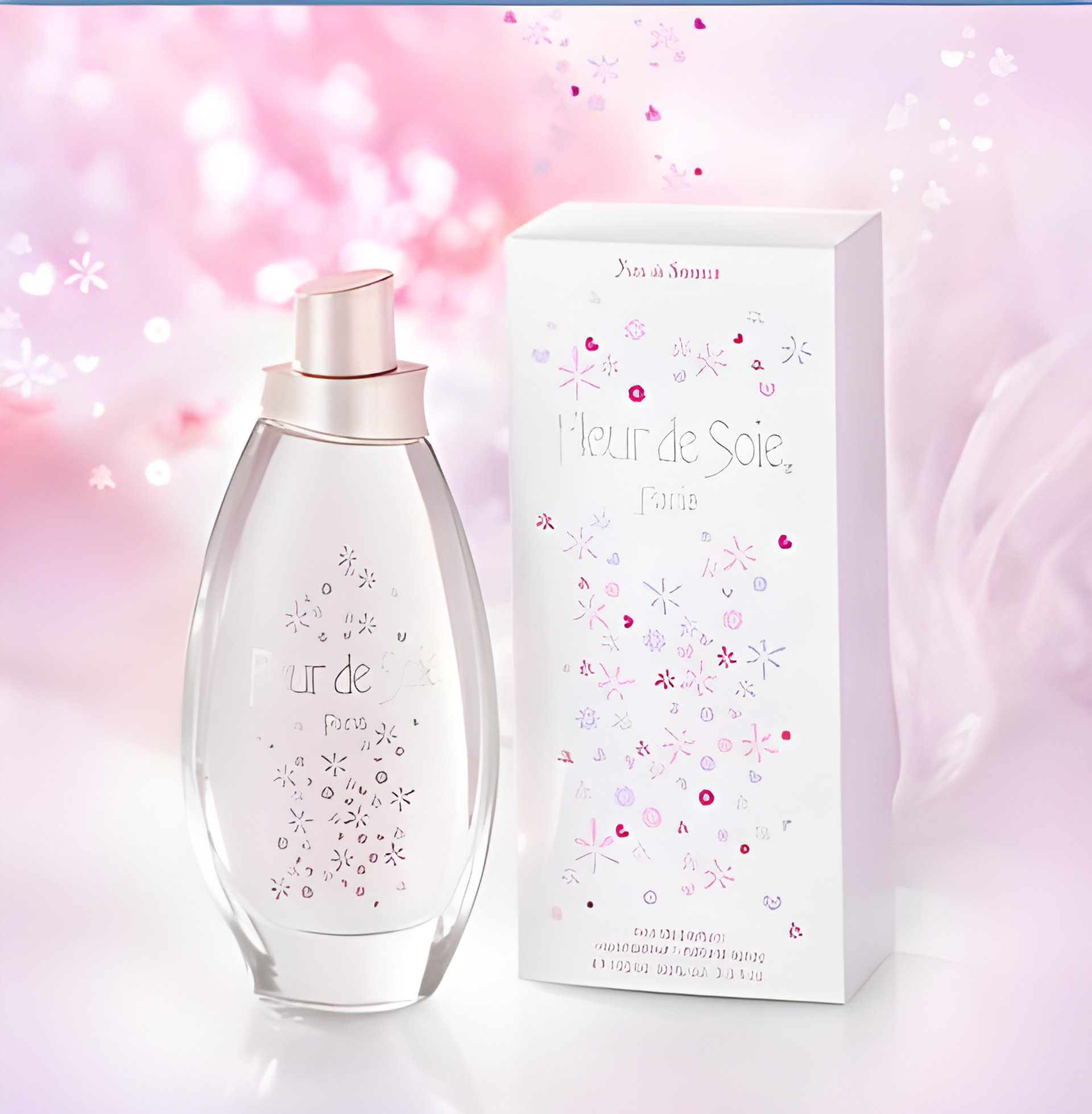Picture of Fleur de Soie fragrance