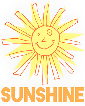 Sunshine by Smell Bent perfume bottle