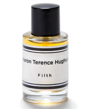 Filth by Aaron Terence Hughes perfume bottle