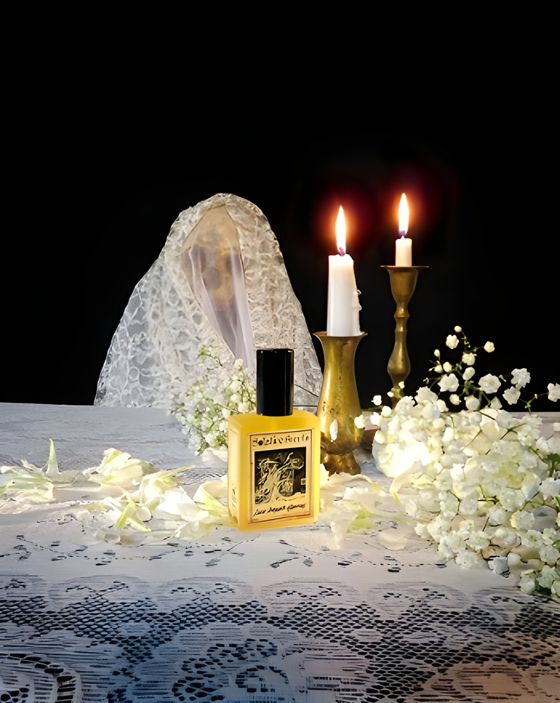 Lace Draped Spectre by Solstice Scents