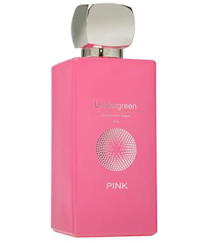 Pink by Undergreen perfume bottle