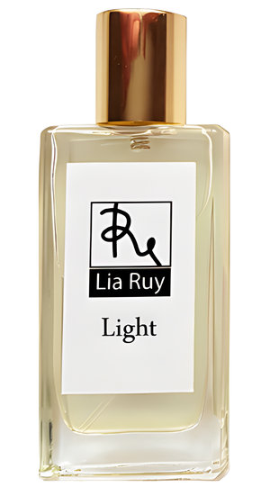 Light by Lia Ruy perfume bottle