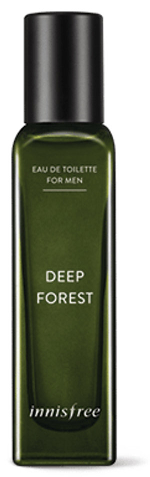 Deep Forest by Innisfree perfume bottle