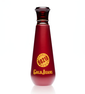Beverly Hills 90210 Gold Jeans by Beverly Hills 90210 perfume bottle